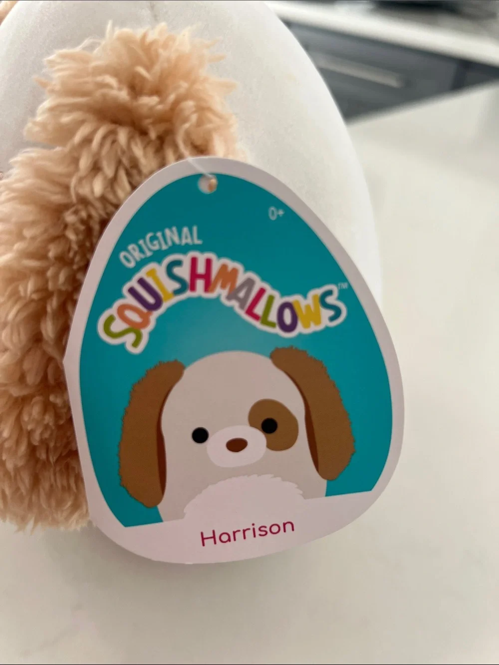 Squishmallows soft plush